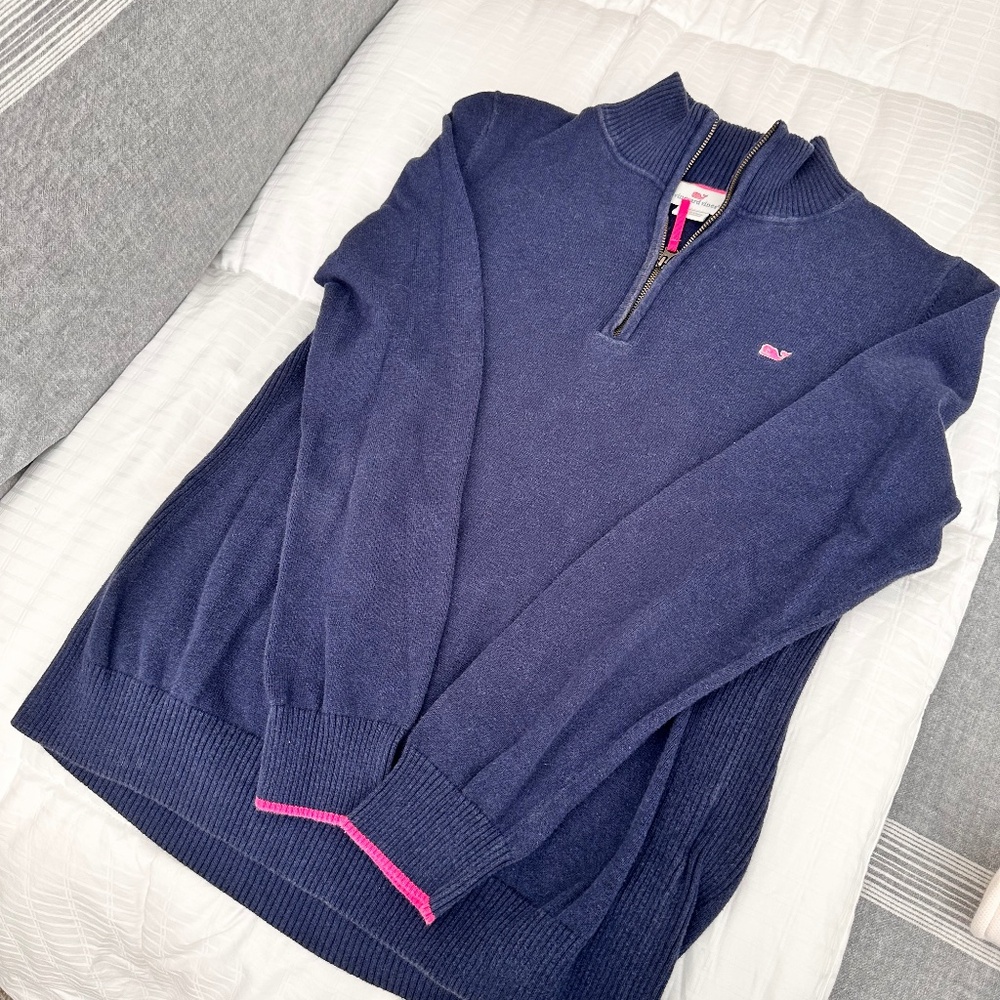 Vineyard Vines Sweater (Women's M)